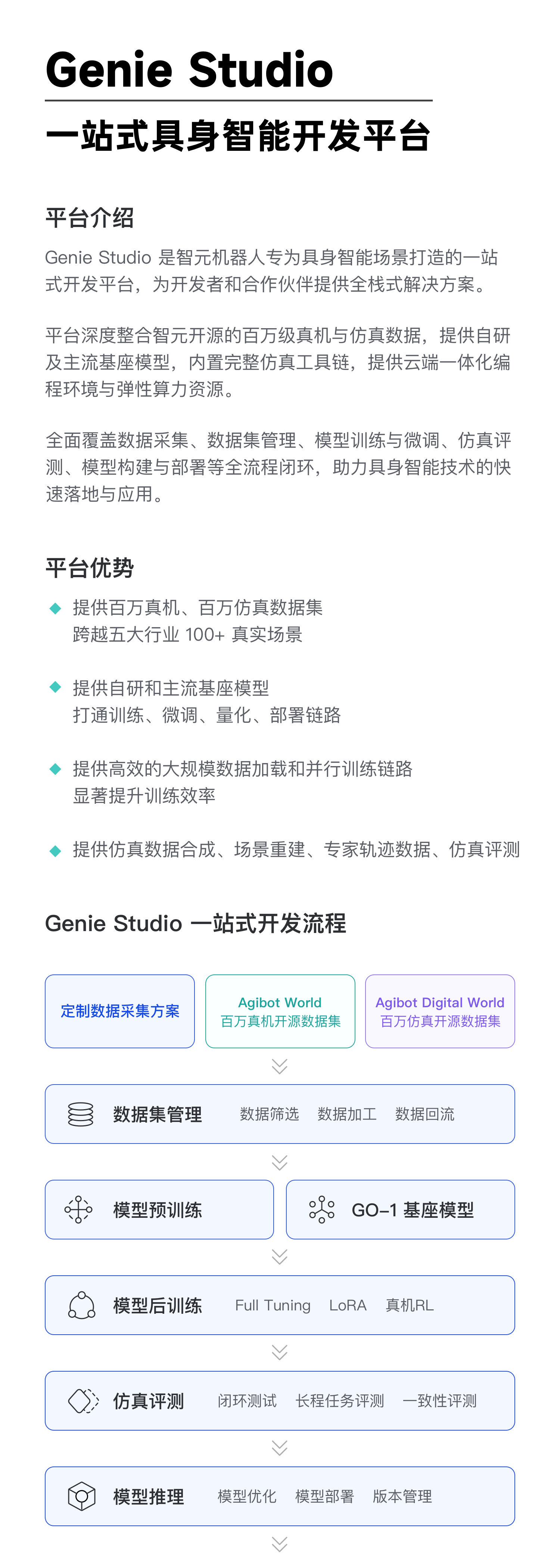 Genie Studio